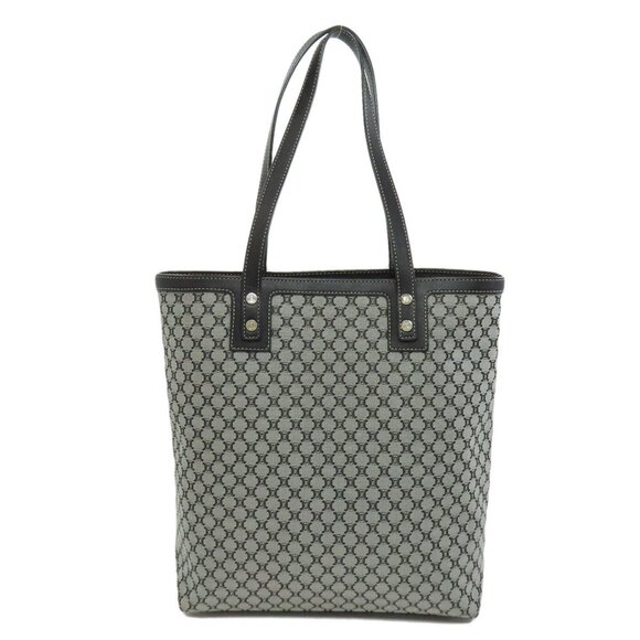 CELINE Gray Tote Bag - Picture 1 of 11